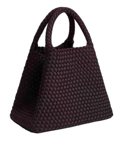 Handtasche aus Neoprene