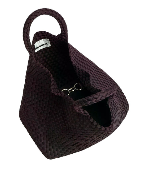 Handtasche aus Neoprene