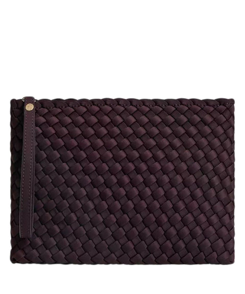 Clutch in neoprene