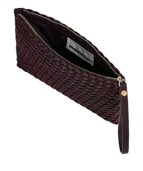 Clutch in neoprene
