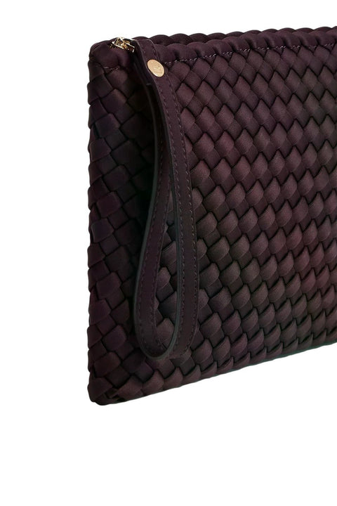 Clutch in neoprene