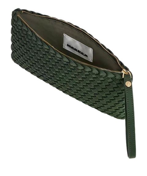 Clutch in neoprene