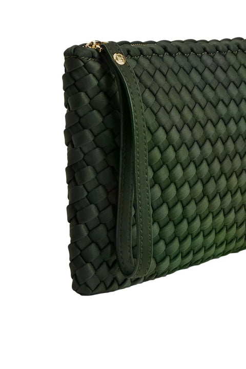 Clutch in neoprene