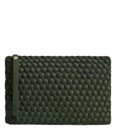 Clutch in neoprene