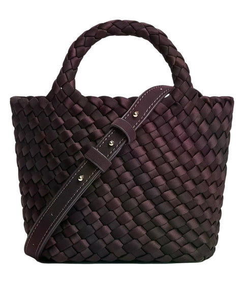 Borsa a mano 'Mini Stripe'