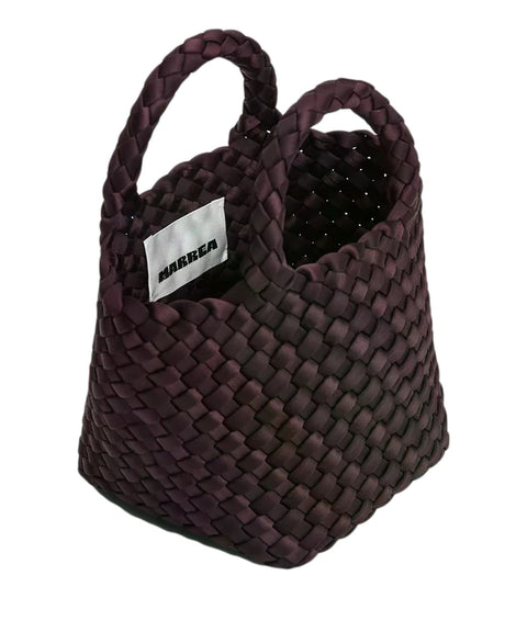 Borsa a mano 'Mini Stripe'