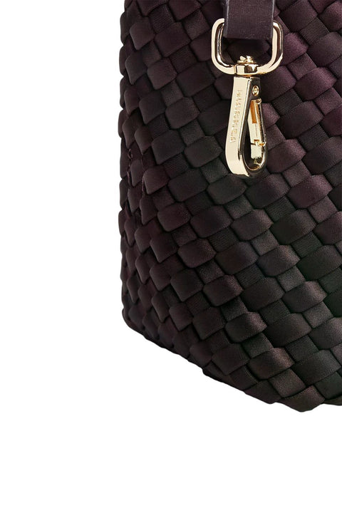 Borsa a mano 'Mini Stripe'