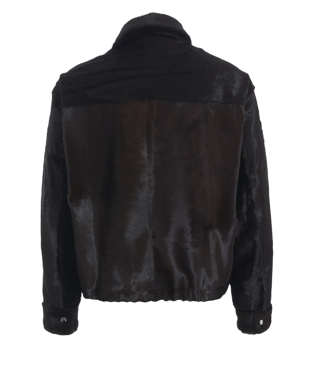 Giorgio Brato Leather jacket Brown Men – MAXIMILIAN.it