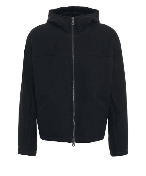 Shearling jacket