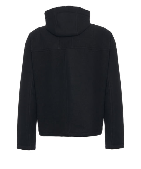 Shearling jacket