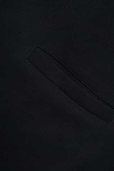 Shearling jacket