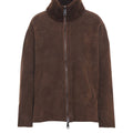 Jacke aus Lammfell