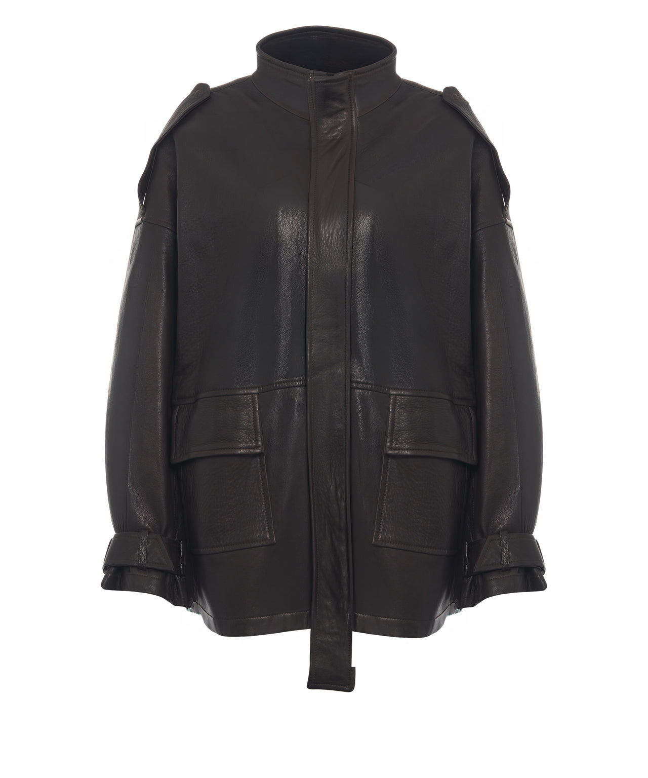 GIORGIO BRATO | Leather jackets for women – MAXIMILIAN.it