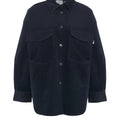 Oversize jacket 'Snapdragon'