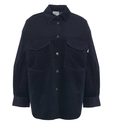 Oversize jacket 'Snapdragon'
