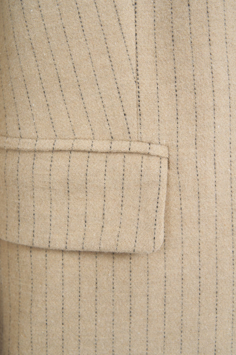 Blazer gessato 'Sweetpea'