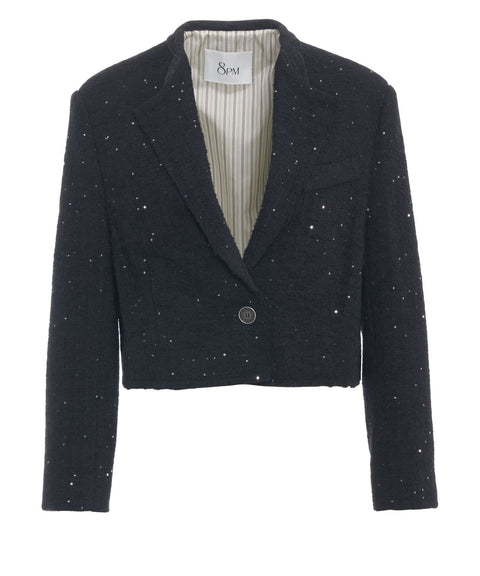 Blazer 'Monstera'