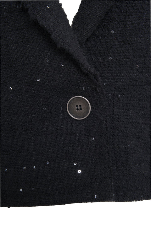 Blazer 'Monstera'