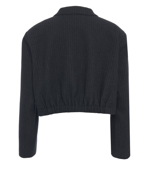 Nadelstreifenblazer 'Willow'