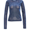 Langarm T-Shirt 'Protea'