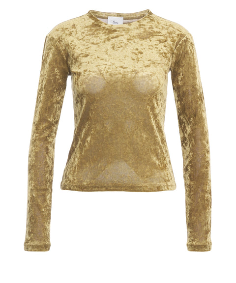 Langarm T-Shirt 'Protea'