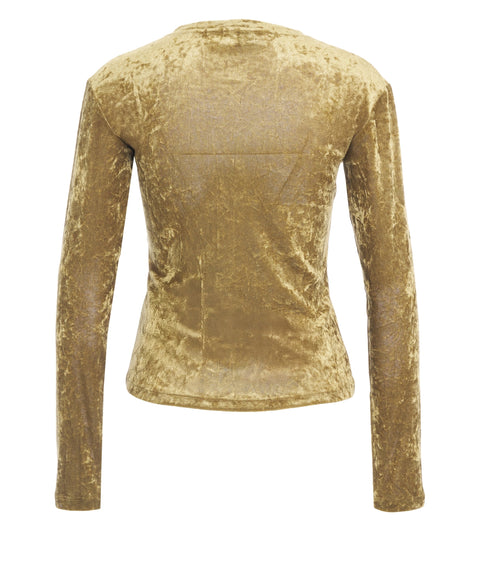 Langarm T-Shirt 'Protea'