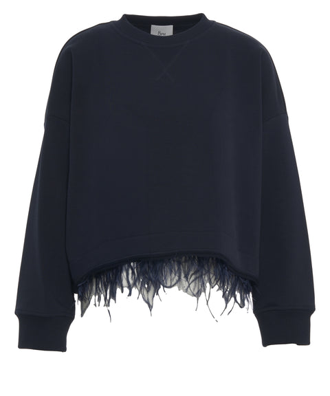 Sweatshirt 'Rose'
