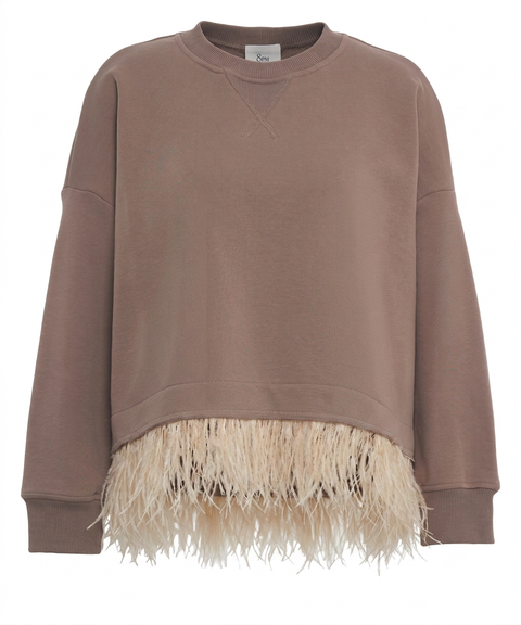 Sweatshirt 'Rose'