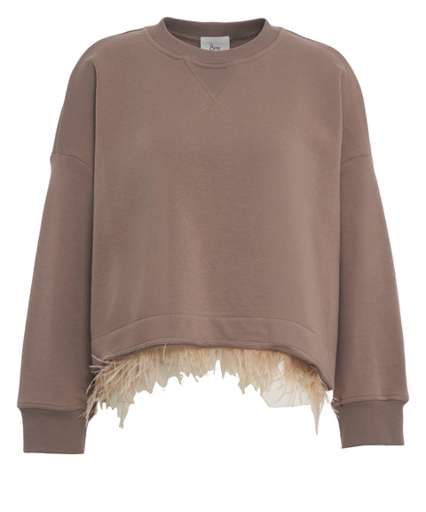 Sweatshirt 'Rose'