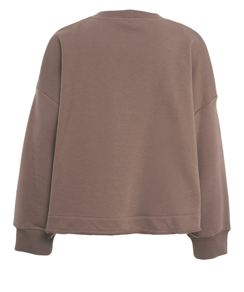 Sweatshirt 'Rose'
