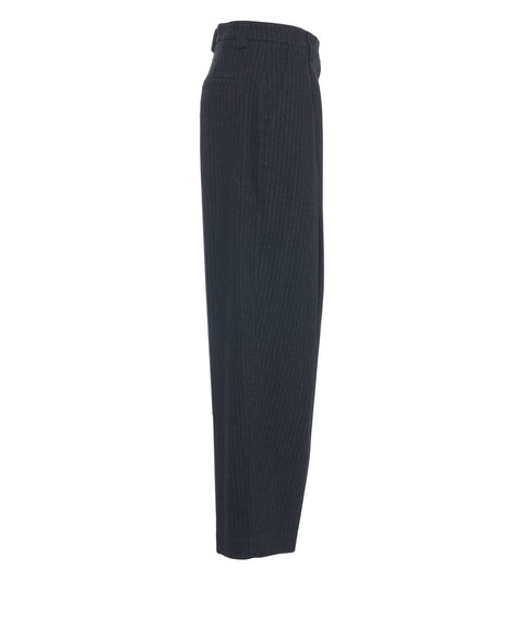 Pantaloni a gessato 'Marigold'