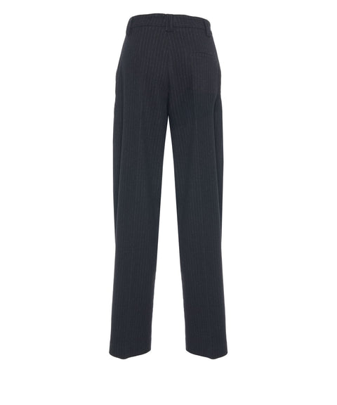 Pantaloni a gessato 'Marigold'