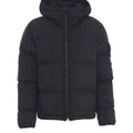 Giacca puffer con cappuccio
