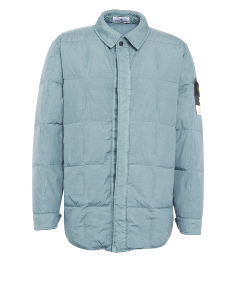 Light quilted jacket