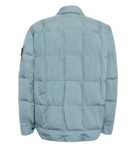 Light quilted jacket