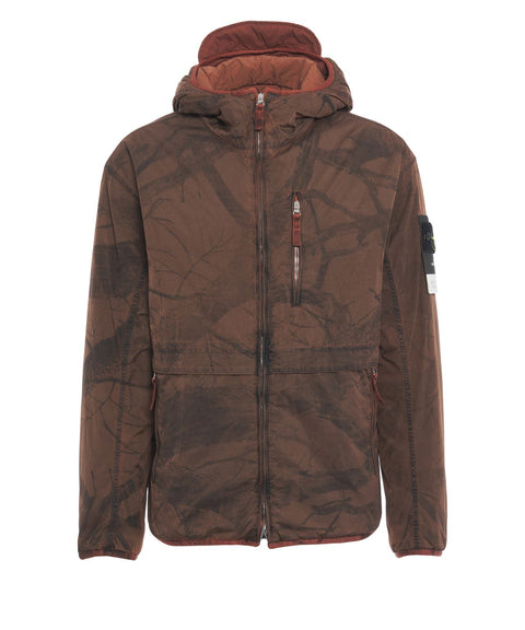 Casual jacket with chest pocket