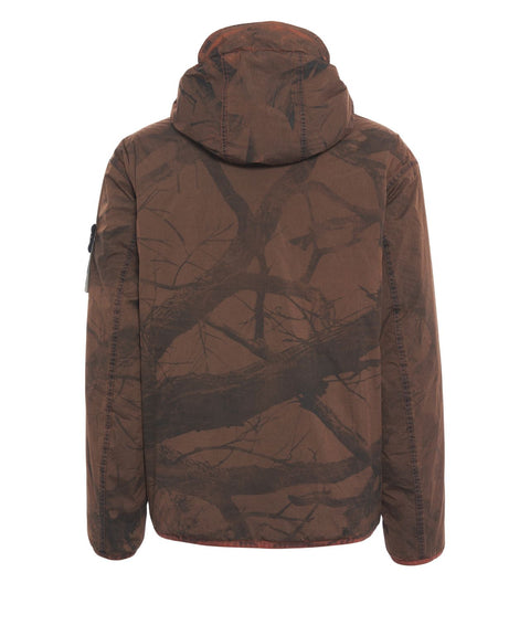 Casual jacket with chest pocket