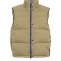 Gilet mit logopatch