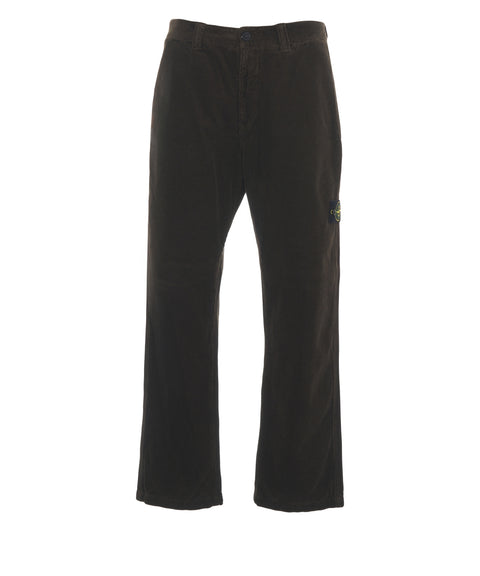 Pantaloni in cotone