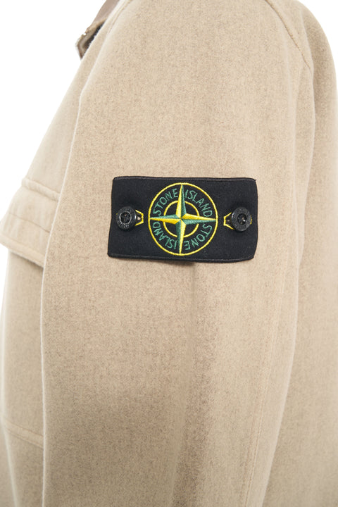 Jacke mit Brustpattentasche