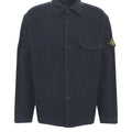Wool overshirt
