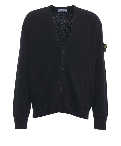Cardigan aus Wolle