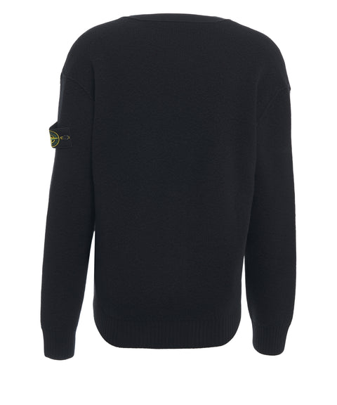 Cardigan aus Wolle