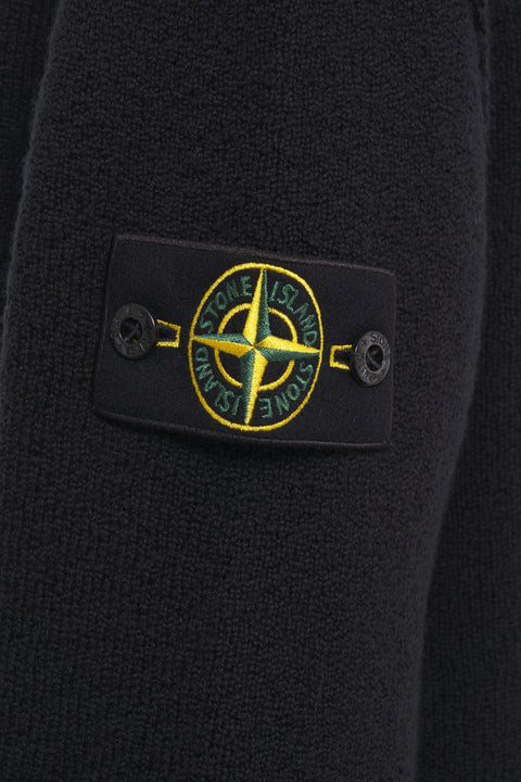 Cardigan aus Wolle