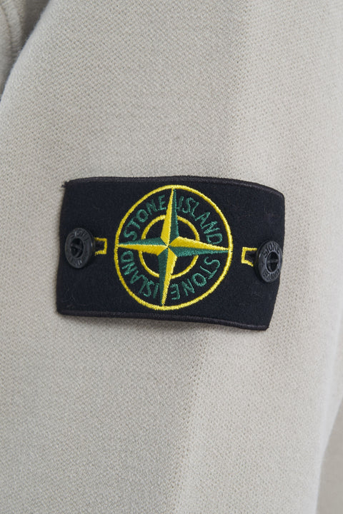 Kapuzenjacke aus Wollmischung
