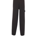 Jogginghose mit Logoptach