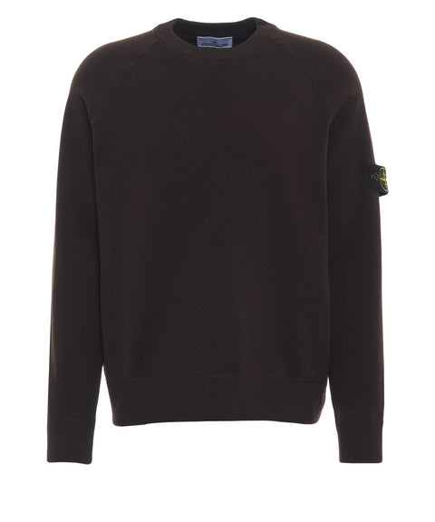 Pullover in misto lana