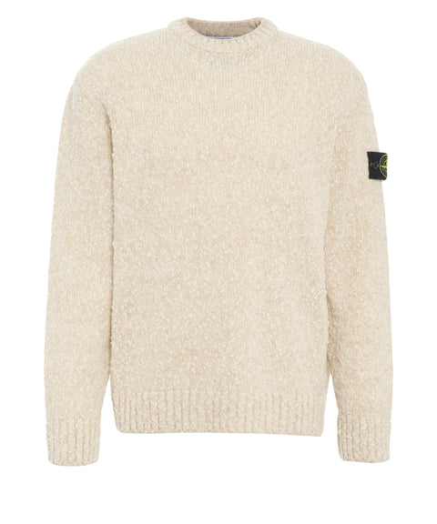 Pullover aus Wolle