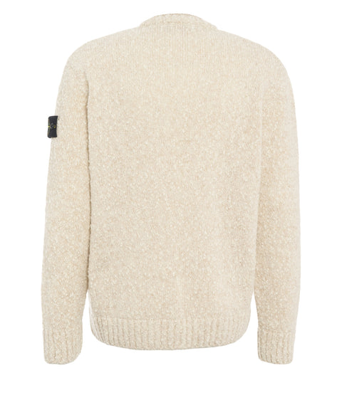 Pullover aus Wolle