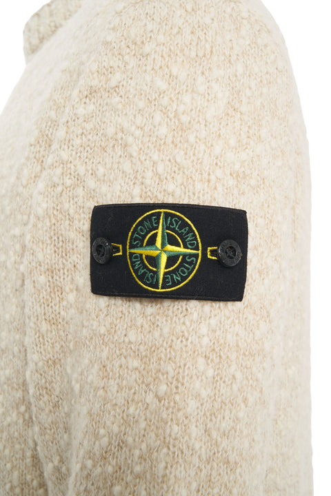 Pullover aus Wolle